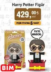 HARRY POTTER HARRY POTTER FİGÜR HARRY POTTER HARRY POTTER FİGÜR